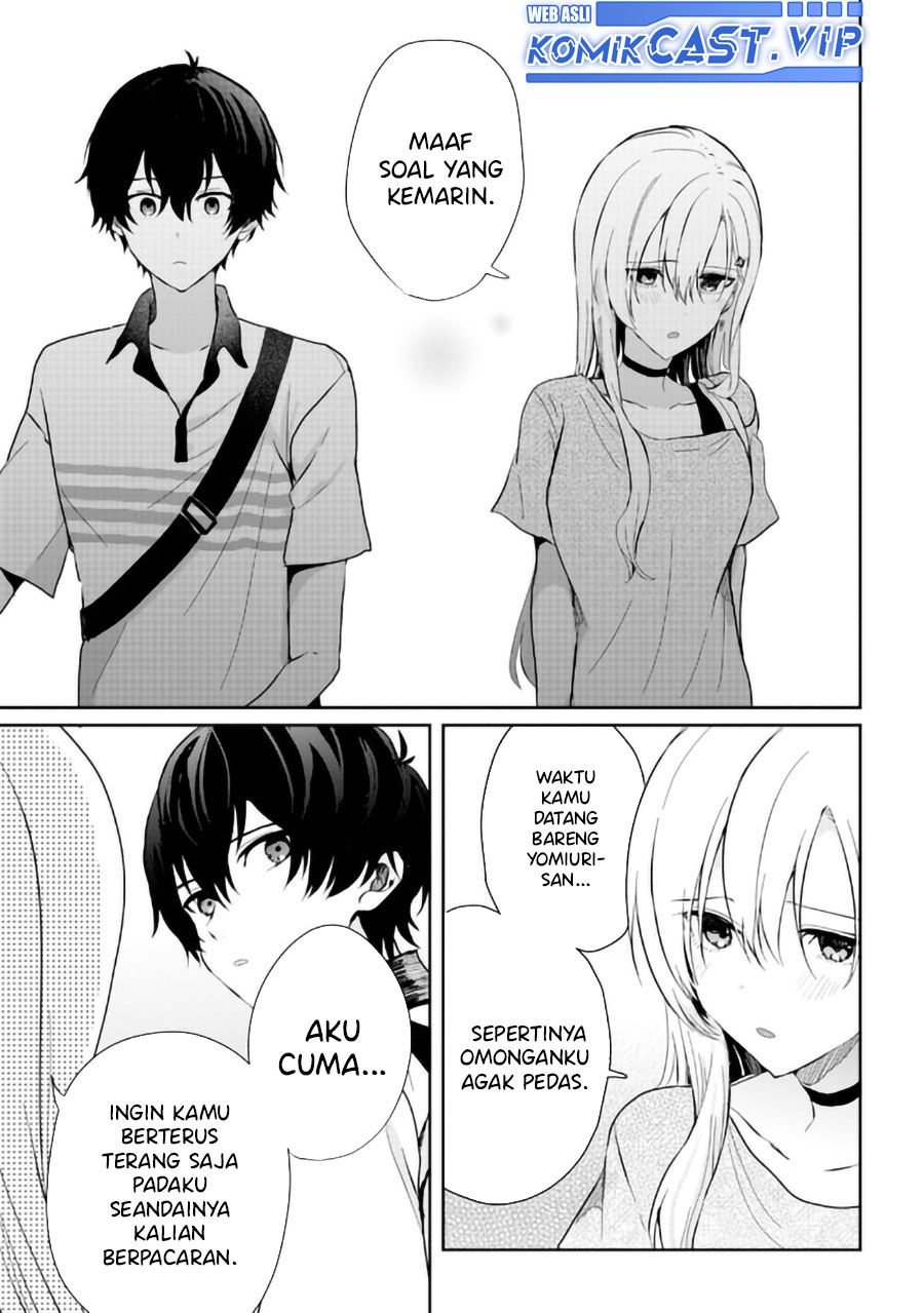 gimai-seikatsu - Chapter: 15