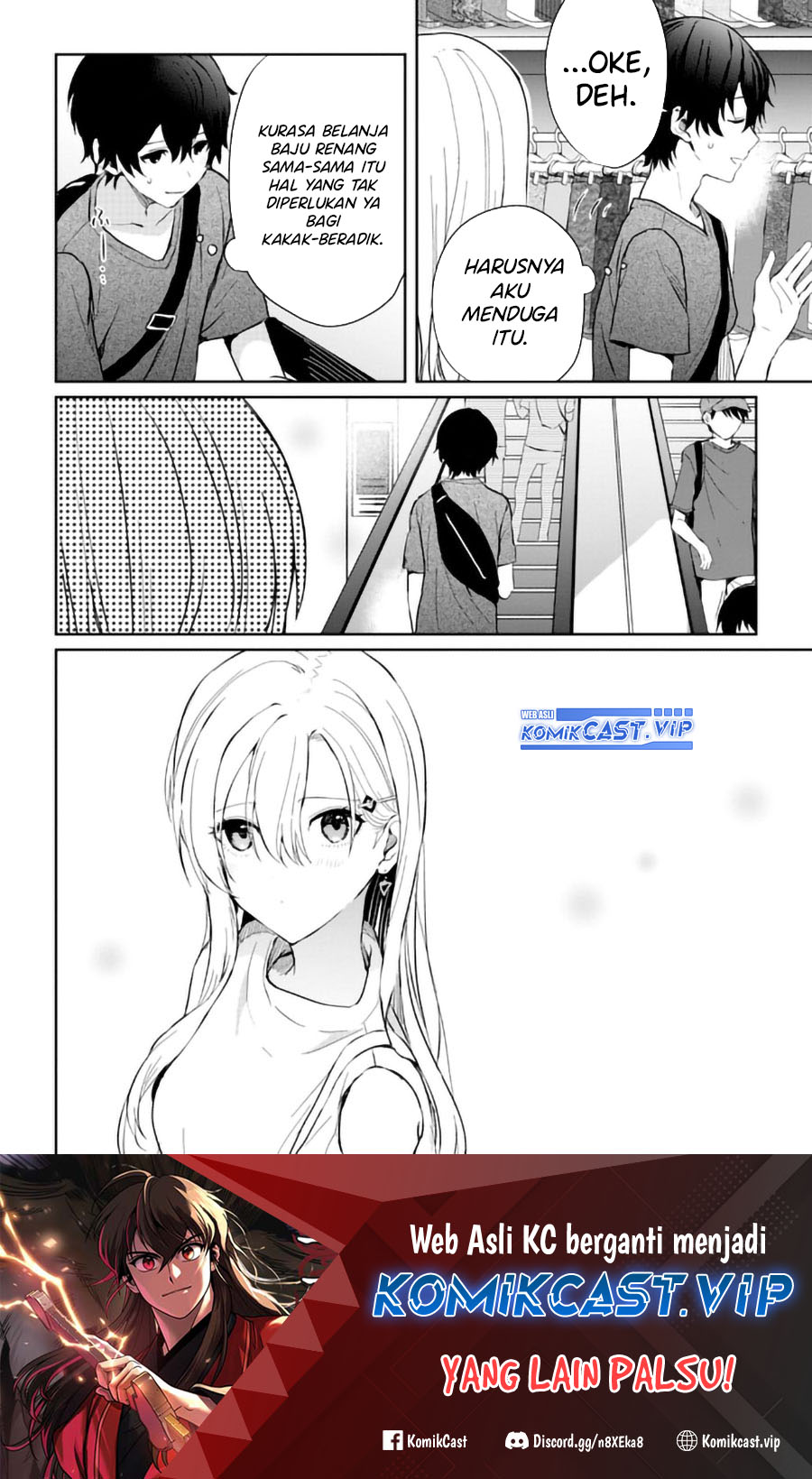 gimai-seikatsu - Chapter: 15
