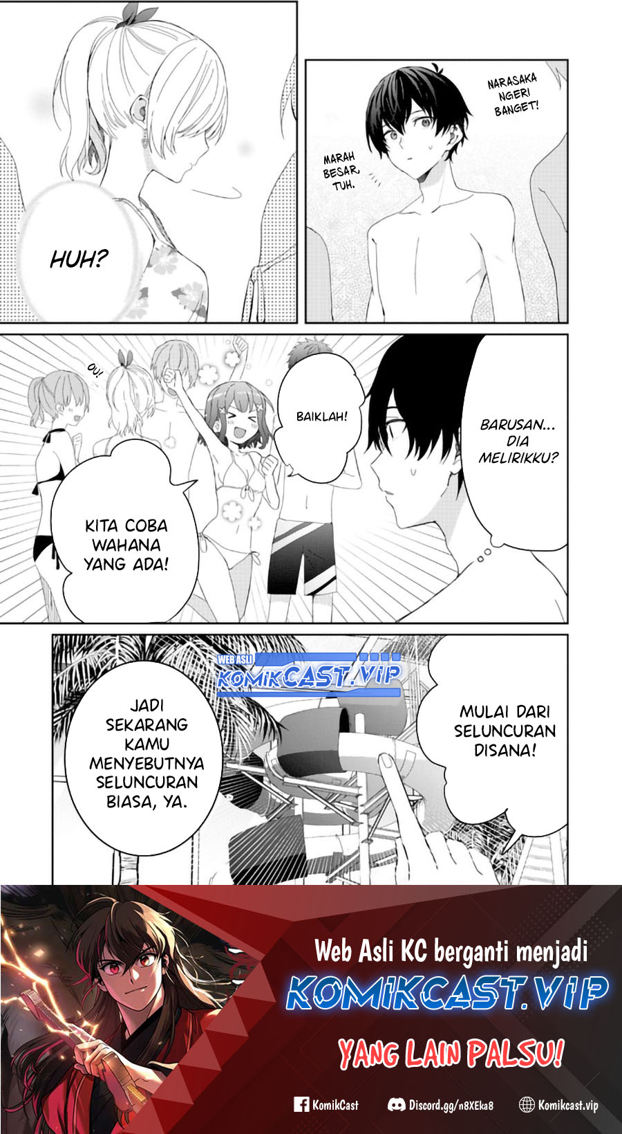 gimai-seikatsu - Chapter: 16