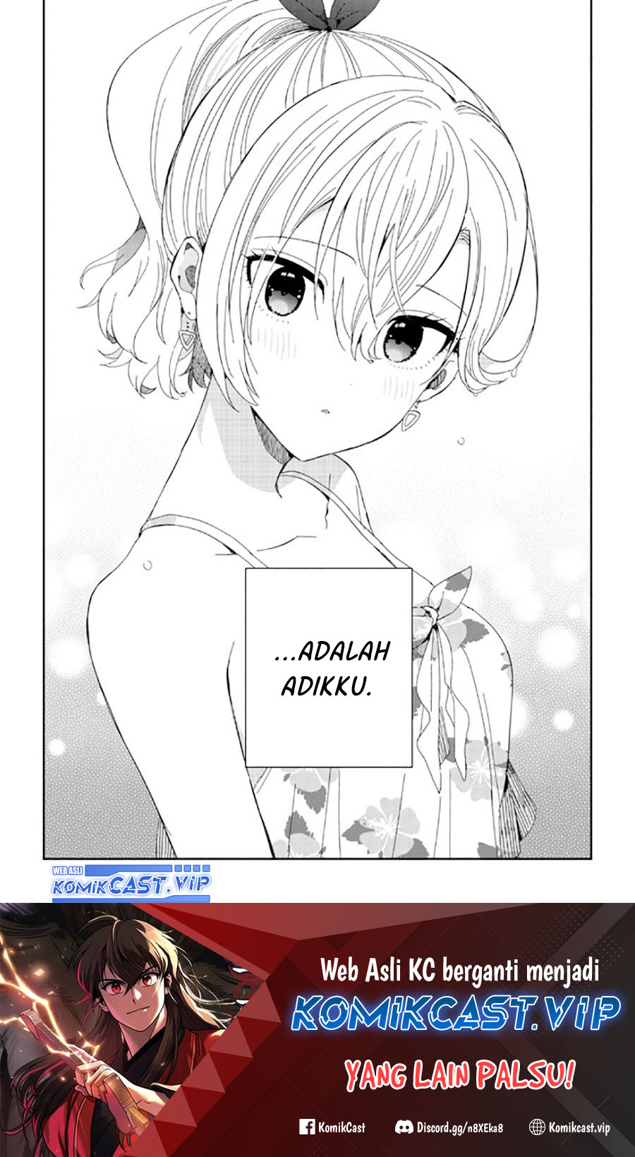 gimai-seikatsu - Chapter: 16