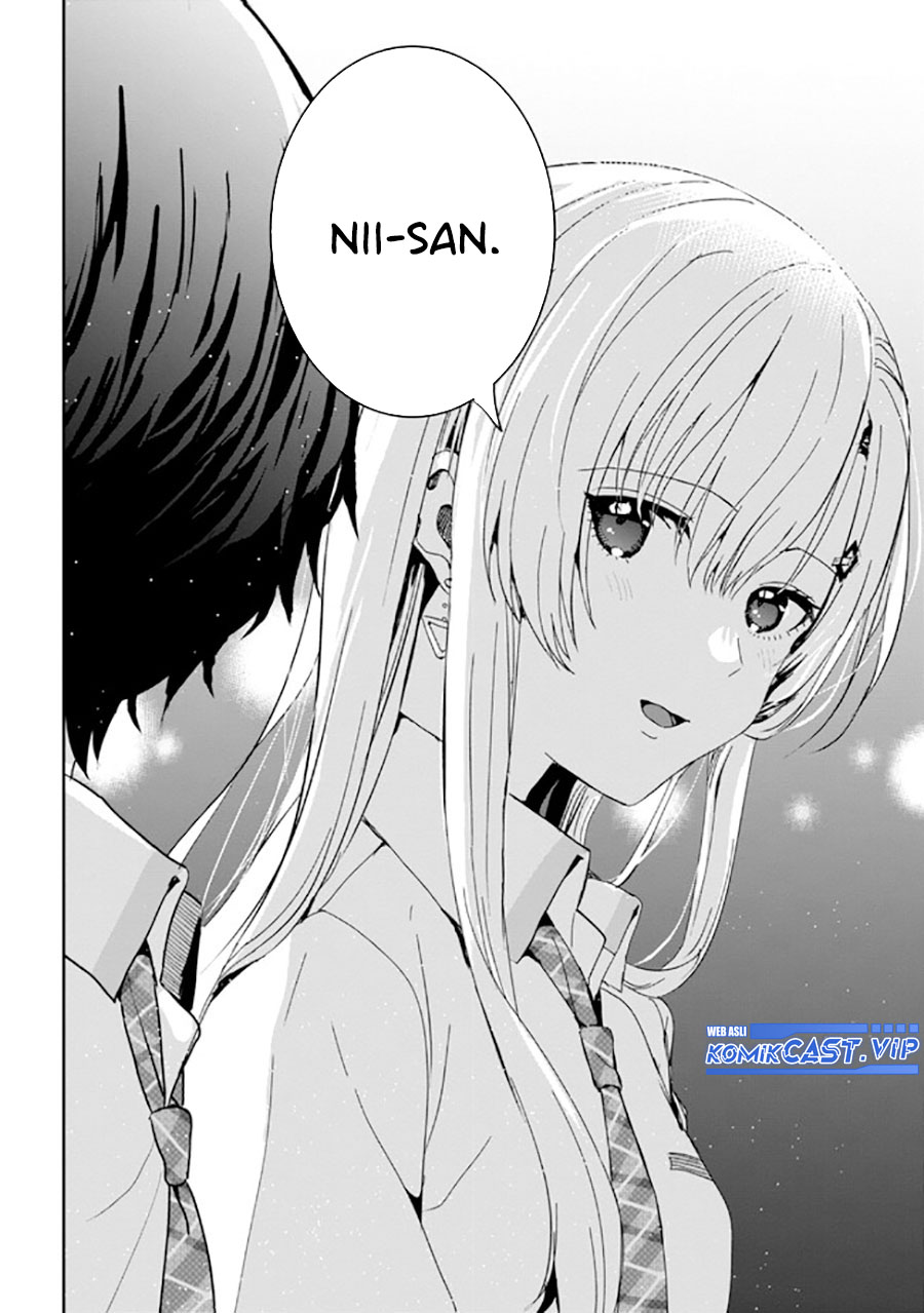 gimai-seikatsu - Chapter: 17