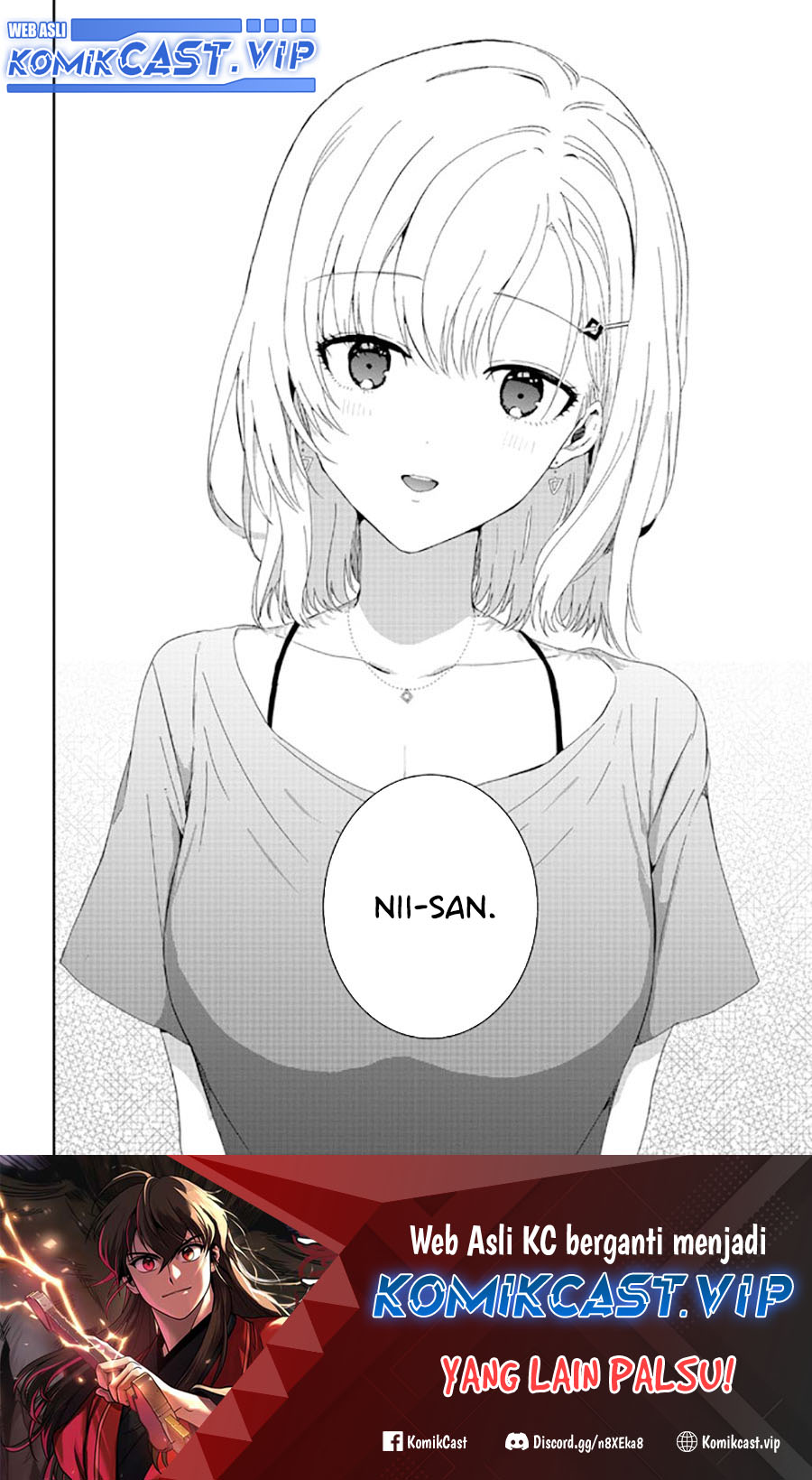 gimai-seikatsu - Chapter: 17