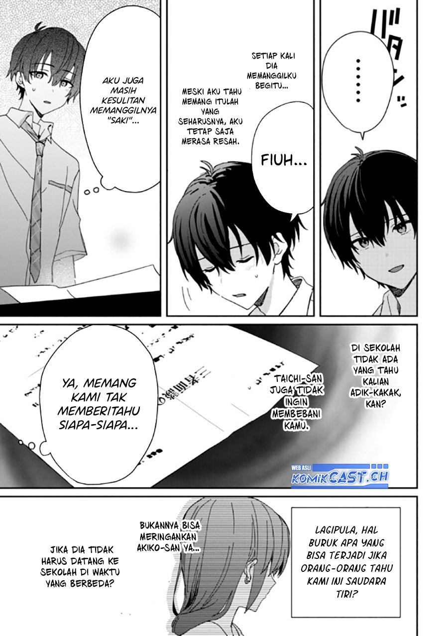gimai-seikatsu - Chapter: 18