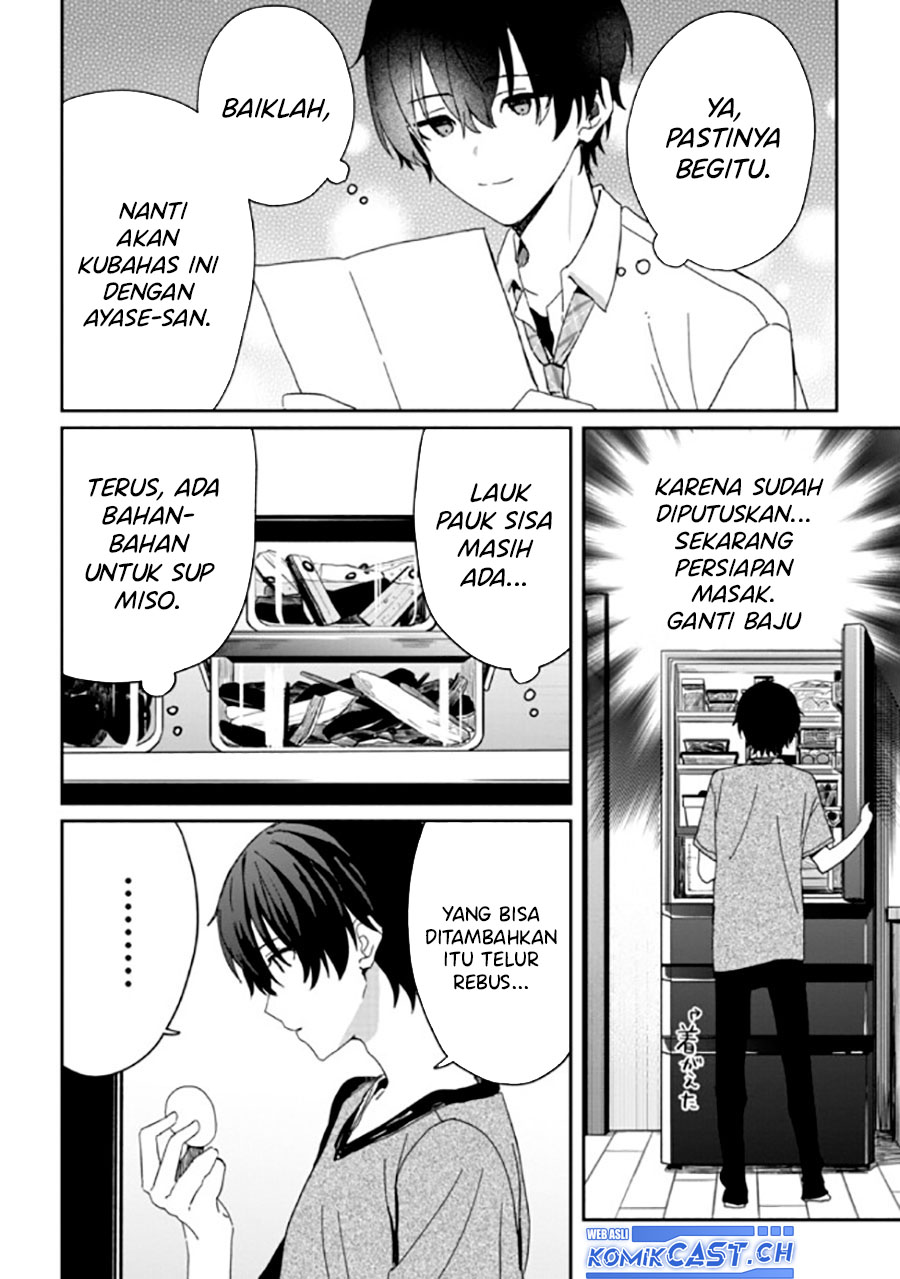 gimai-seikatsu - Chapter: 18