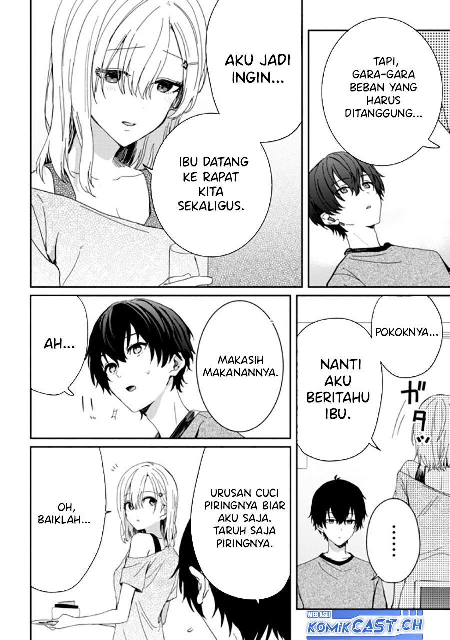 gimai-seikatsu - Chapter: 18