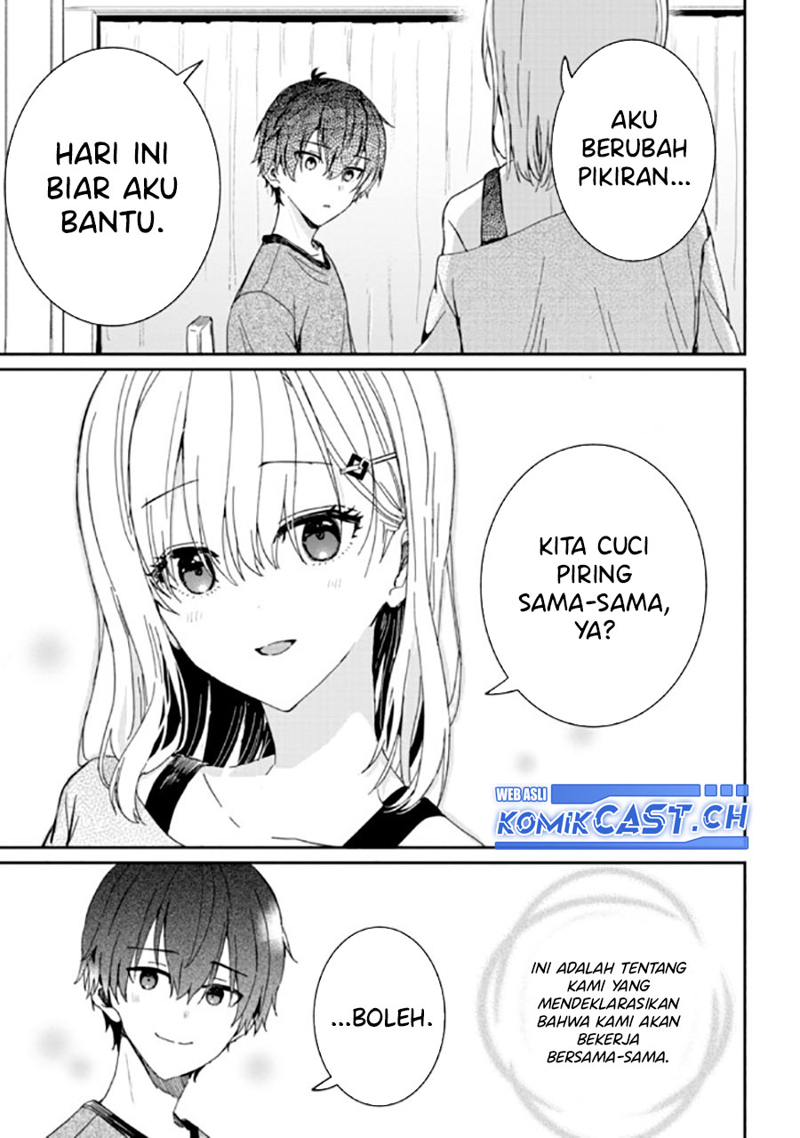 gimai-seikatsu - Chapter: 18
