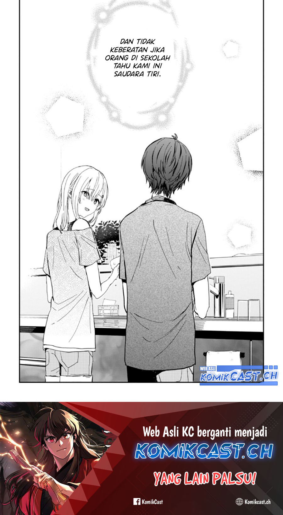 gimai-seikatsu - Chapter: 18
