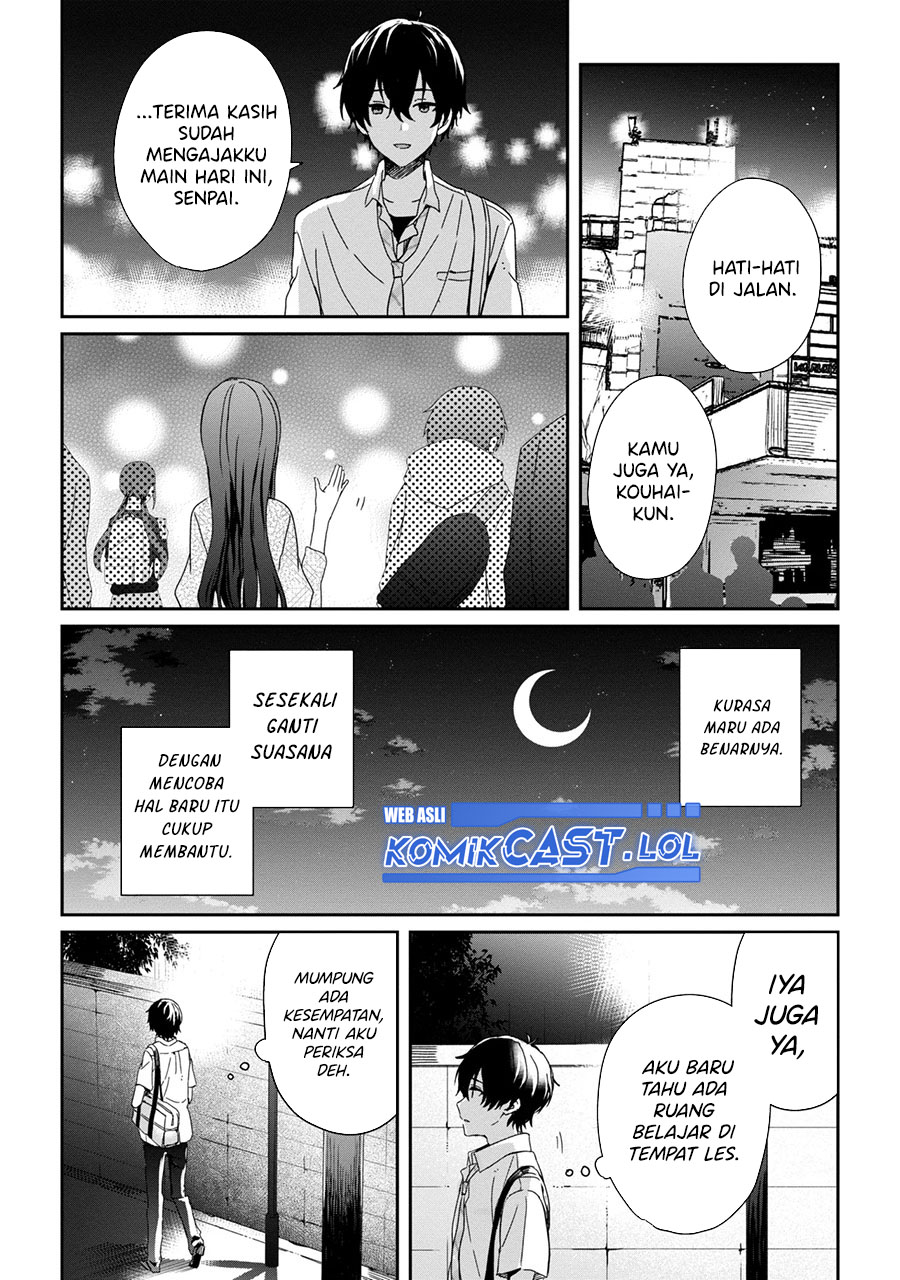 gimai-seikatsu - Chapter: 20