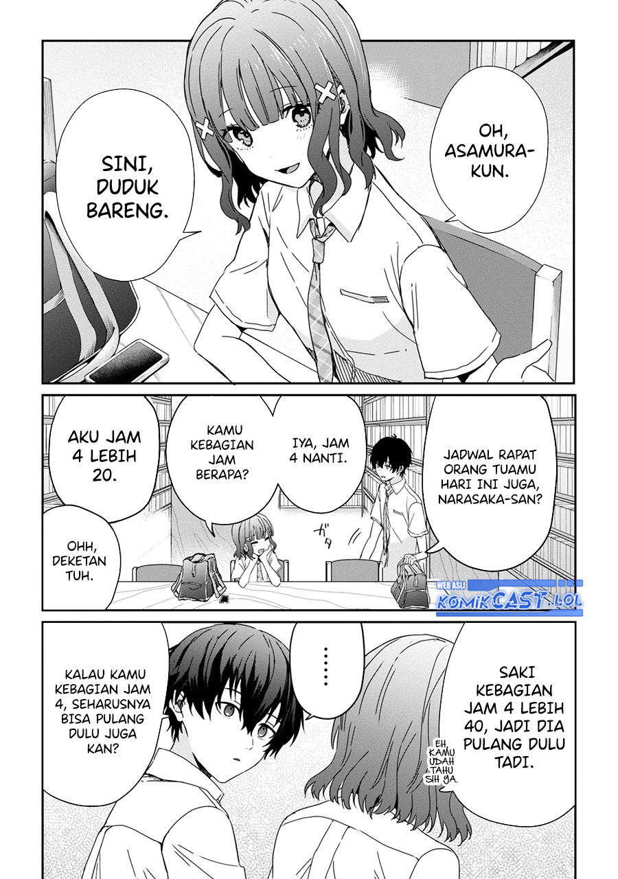 gimai-seikatsu - Chapter: 20