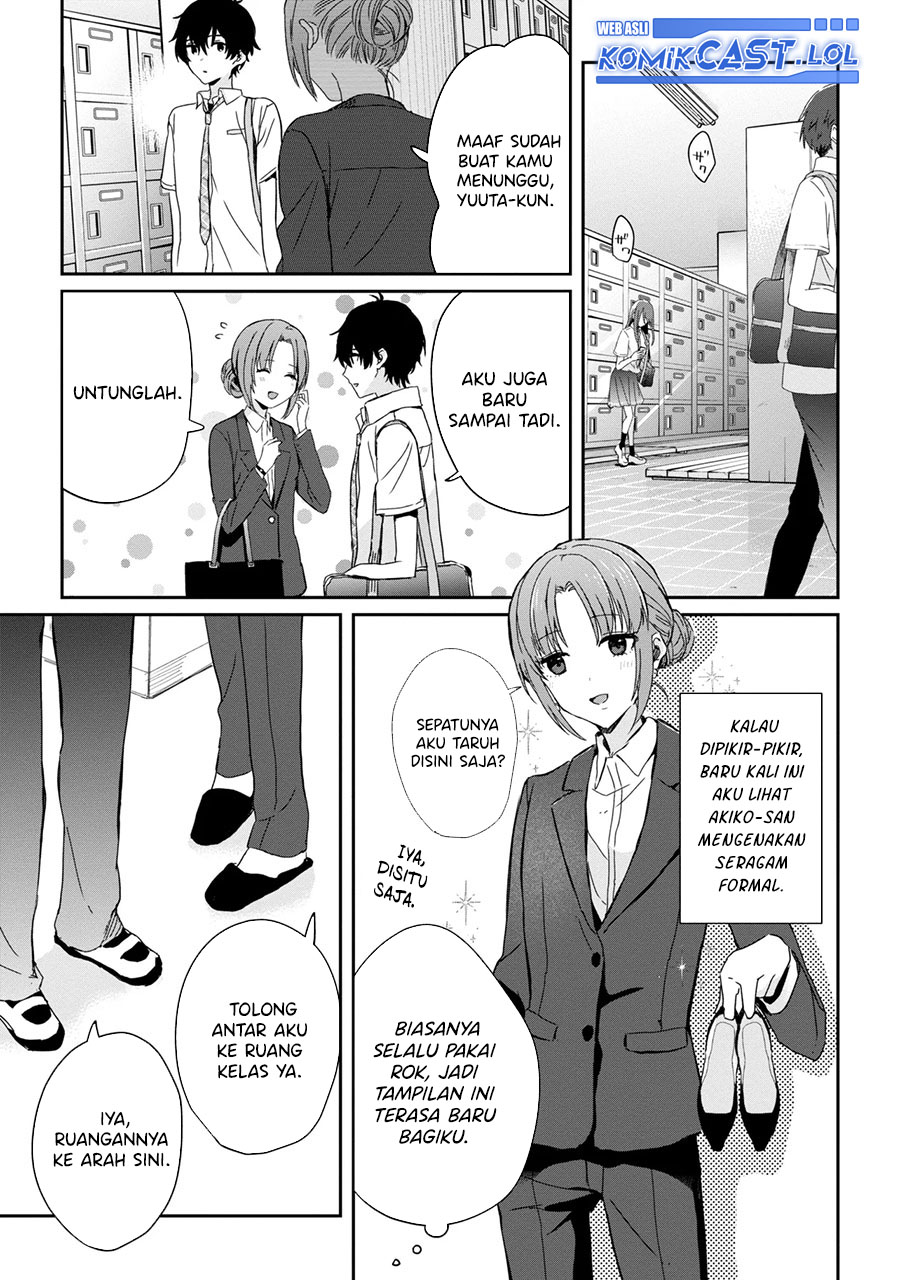 gimai-seikatsu - Chapter: 20