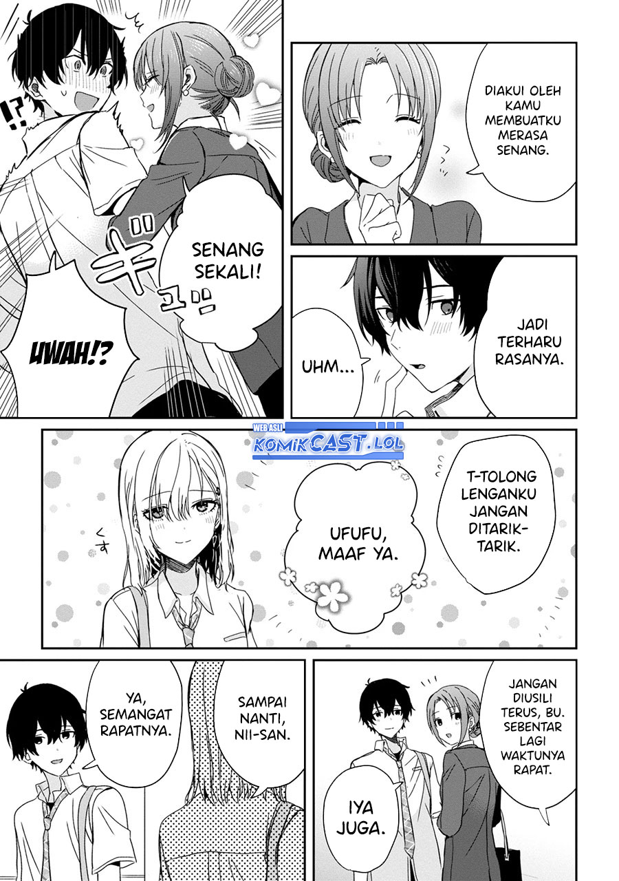 gimai-seikatsu - Chapter: 20