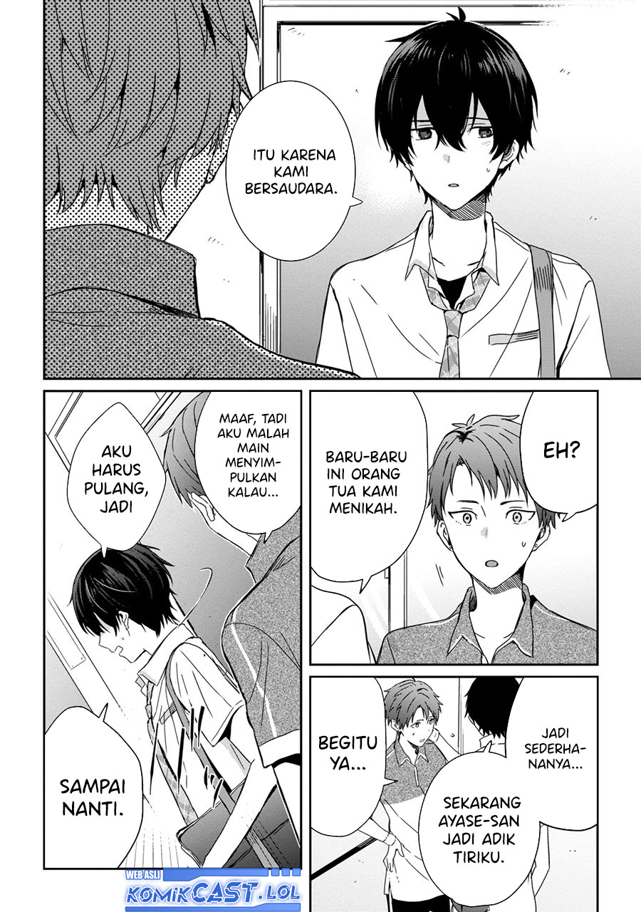 gimai-seikatsu - Chapter: 20