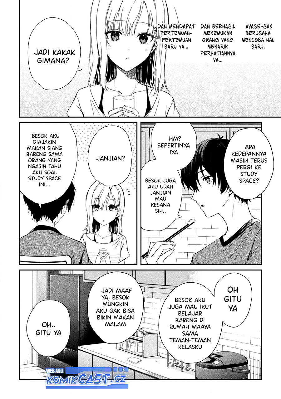 gimai-seikatsu - Chapter: 22