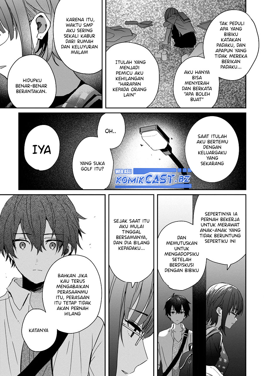 gimai-seikatsu - Chapter: 22