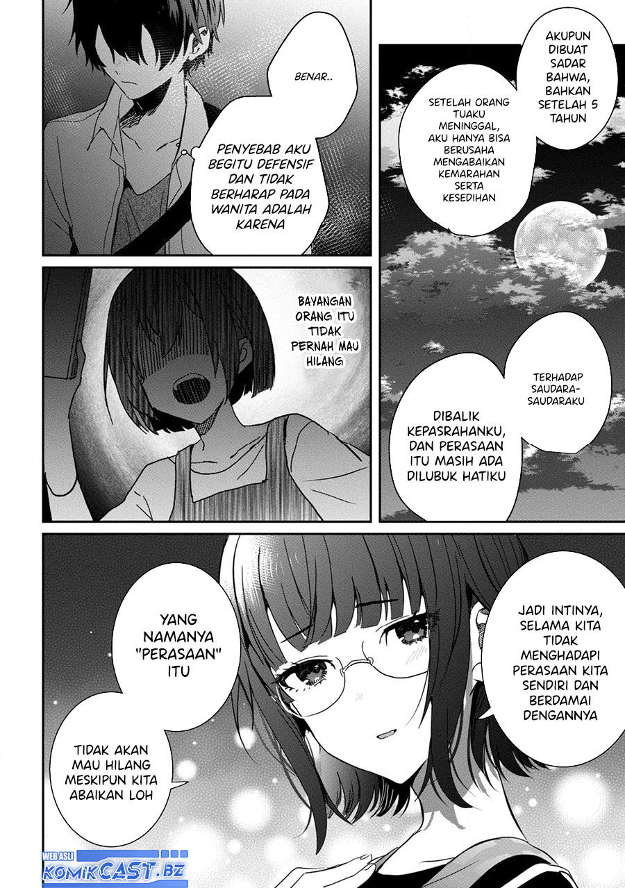 gimai-seikatsu - Chapter: 22