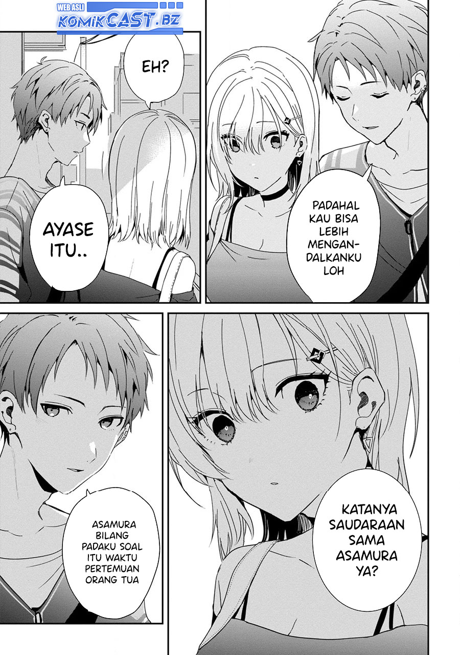 gimai-seikatsu - Chapter: 23