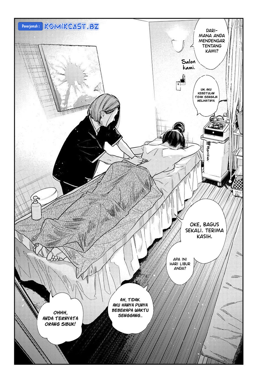 kanojo-okarishimasu - Chapter: 329