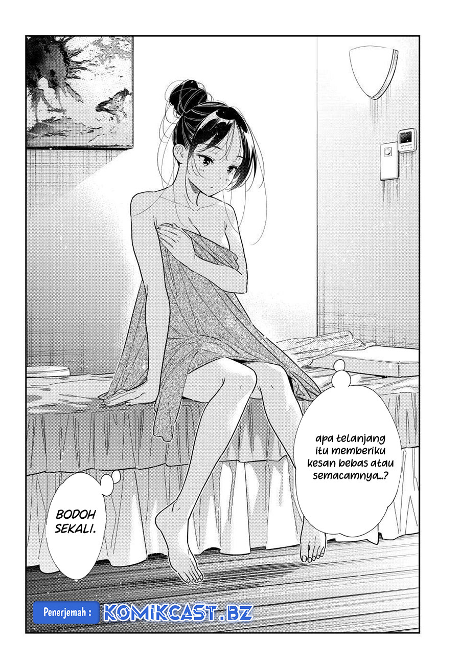 kanojo-okarishimasu - Chapter: 329