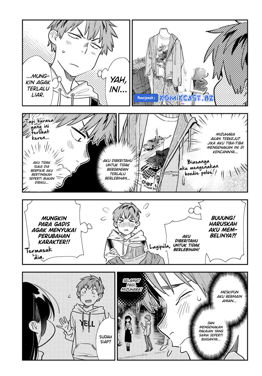 kanojo-okarishimasu - Chapter: 329