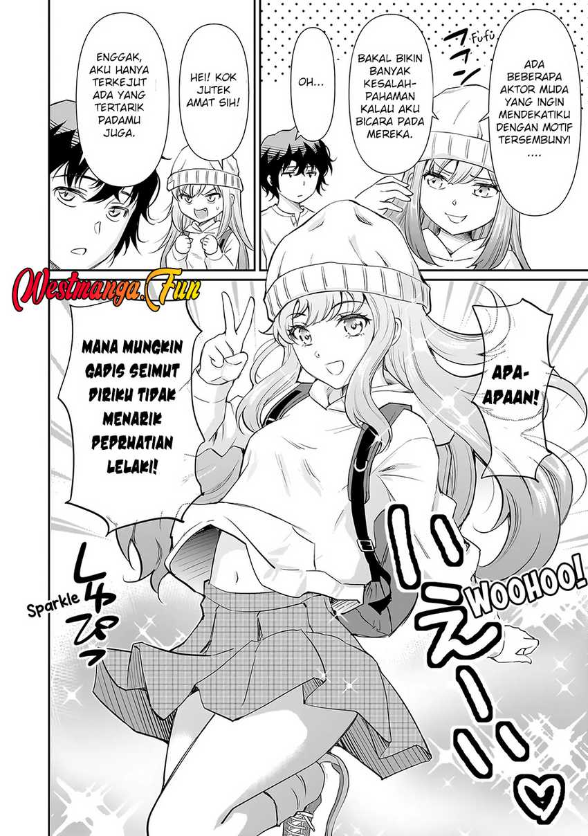 isshou-hatarakitakunai-ore-ga-classmate-no-daininki-idol-ni-natsukaretara - Chapter: 17