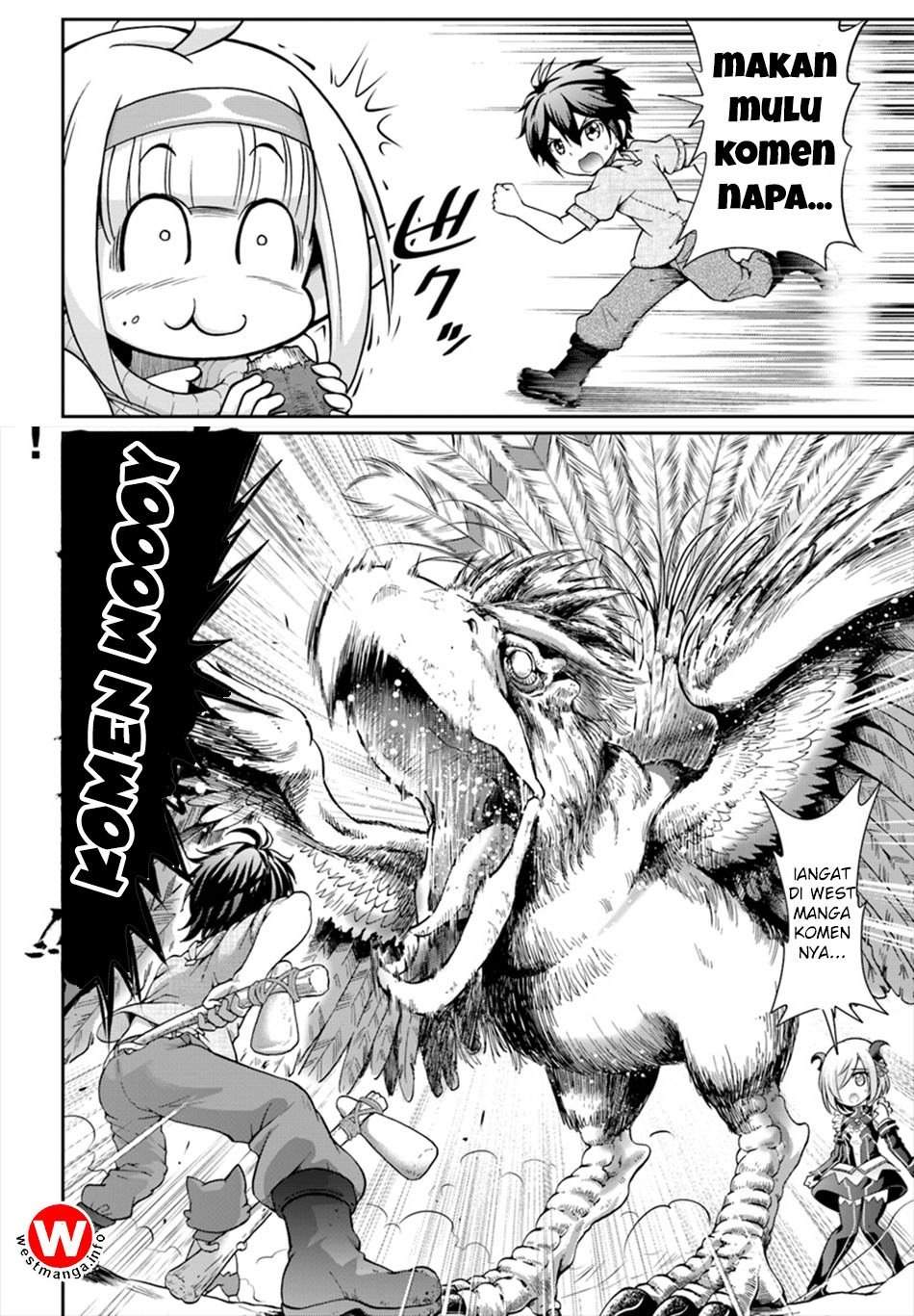 kujibiki-tokushou-musou-harem-ken - Chapter: 1