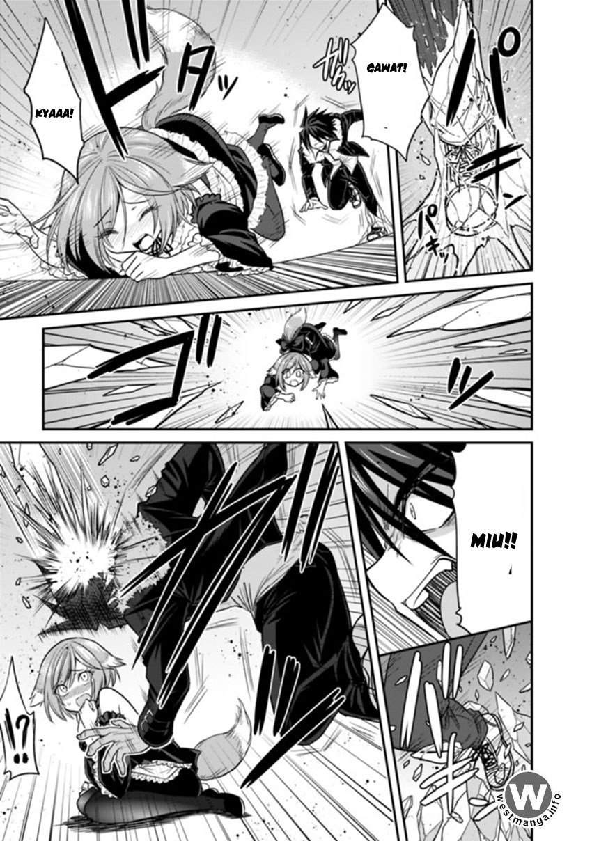 kujibiki-tokushou-musou-harem-ken - Chapter: 2