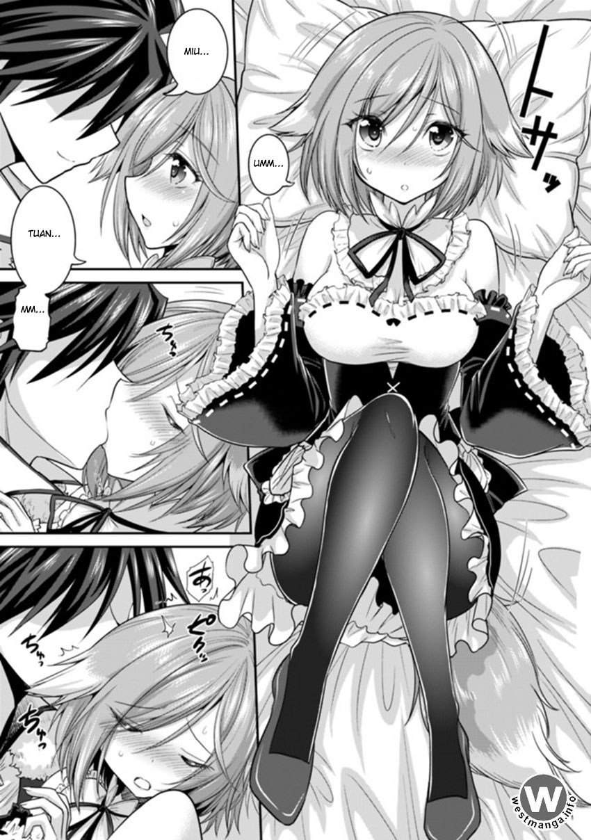 kujibiki-tokushou-musou-harem-ken - Chapter: 2