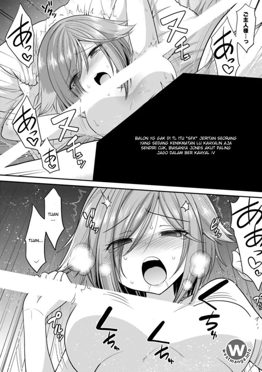 kujibiki-tokushou-musou-harem-ken - Chapter: 2