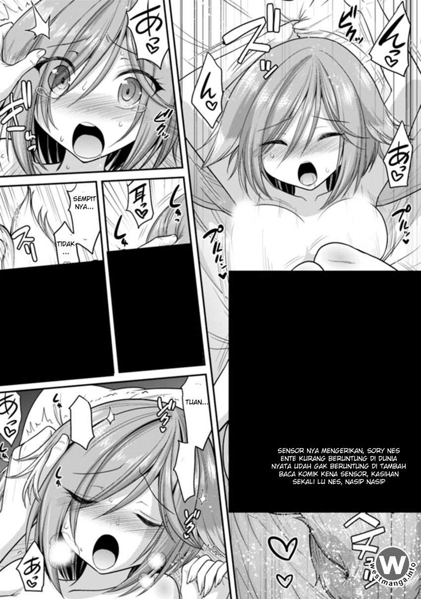 kujibiki-tokushou-musou-harem-ken - Chapter: 2