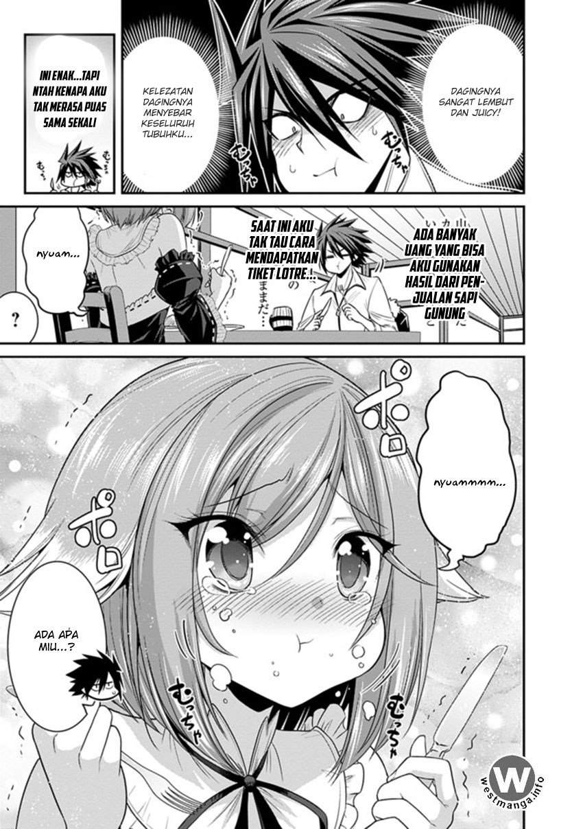 kujibiki-tokushou-musou-harem-ken - Chapter: 3