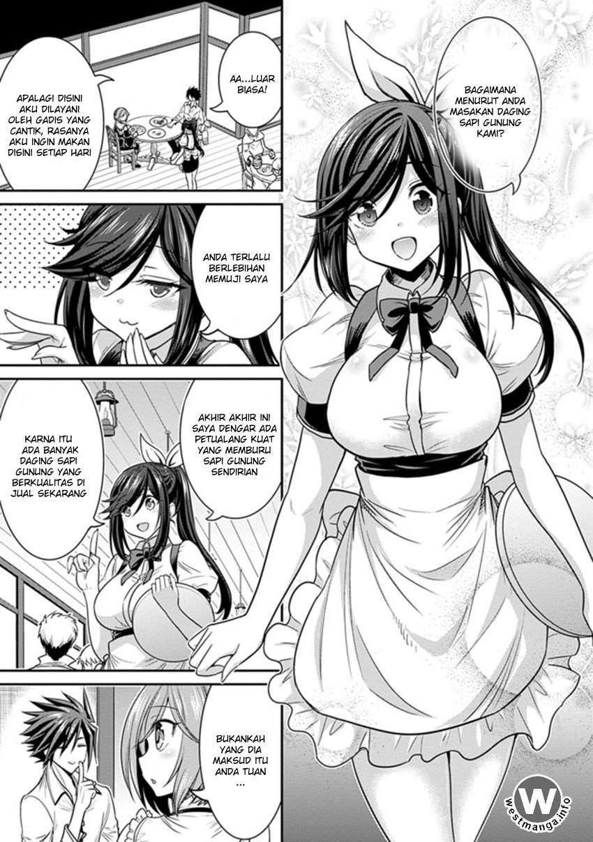 kujibiki-tokushou-musou-harem-ken - Chapter: 3