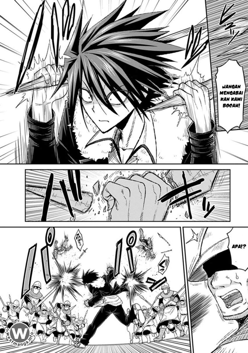 kujibiki-tokushou-musou-harem-ken - Chapter: 3