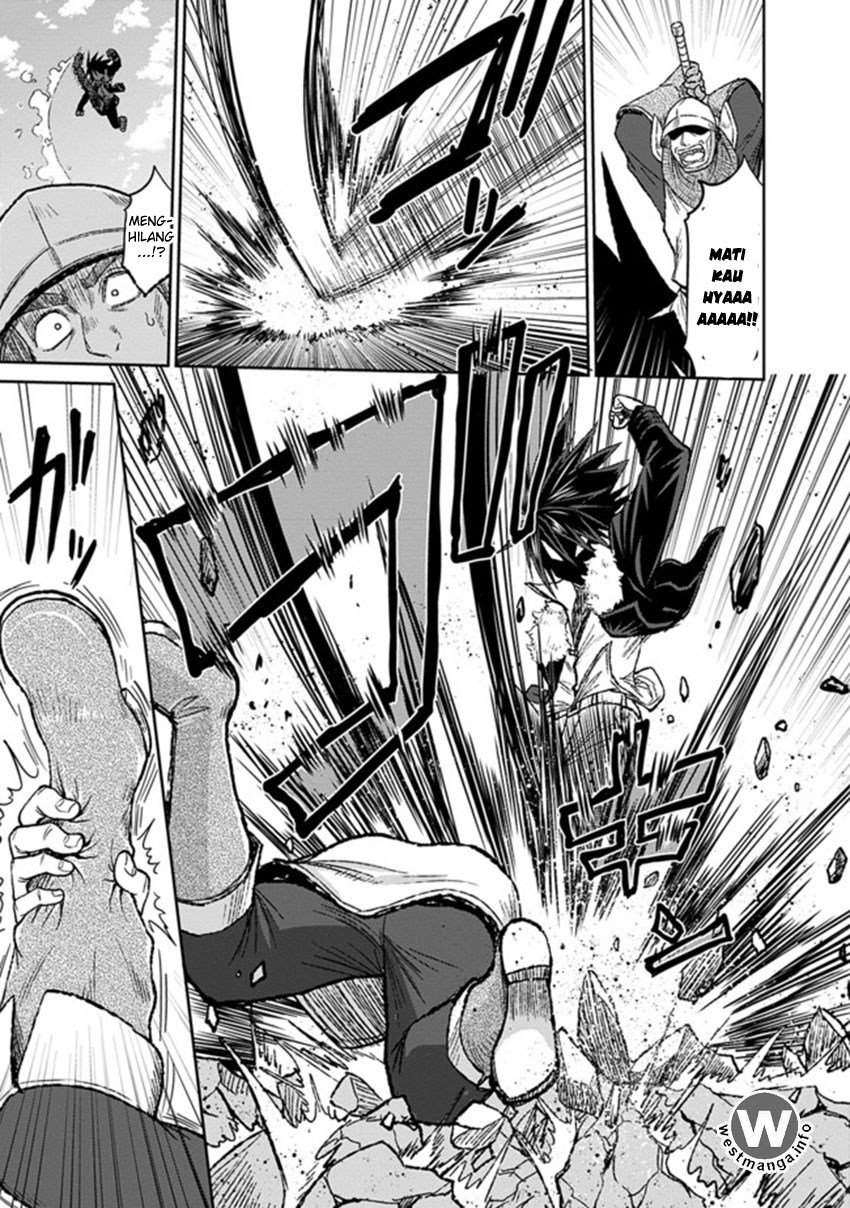 kujibiki-tokushou-musou-harem-ken - Chapter: 3