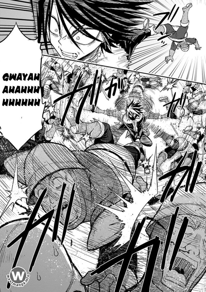 kujibiki-tokushou-musou-harem-ken - Chapter: 3