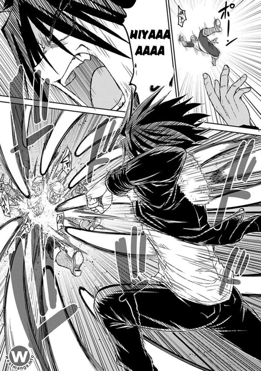 kujibiki-tokushou-musou-harem-ken - Chapter: 3