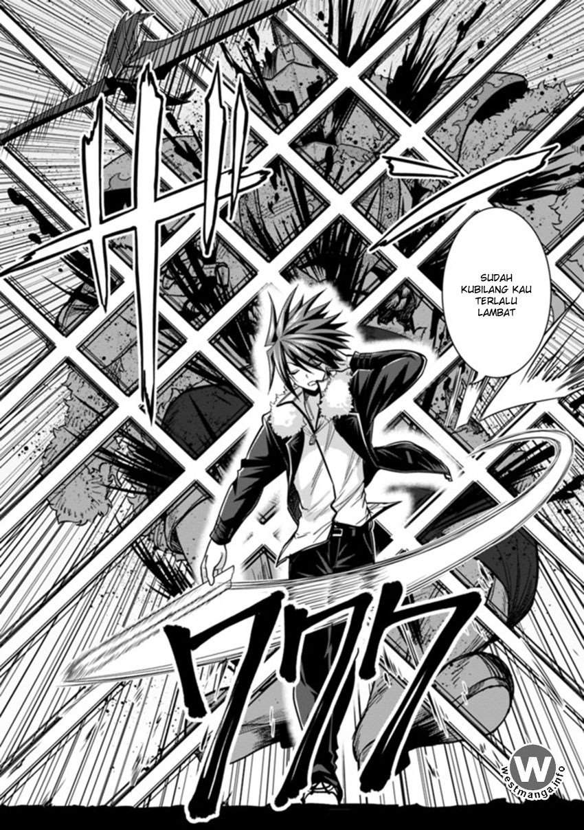 kujibiki-tokushou-musou-harem-ken - Chapter: 4