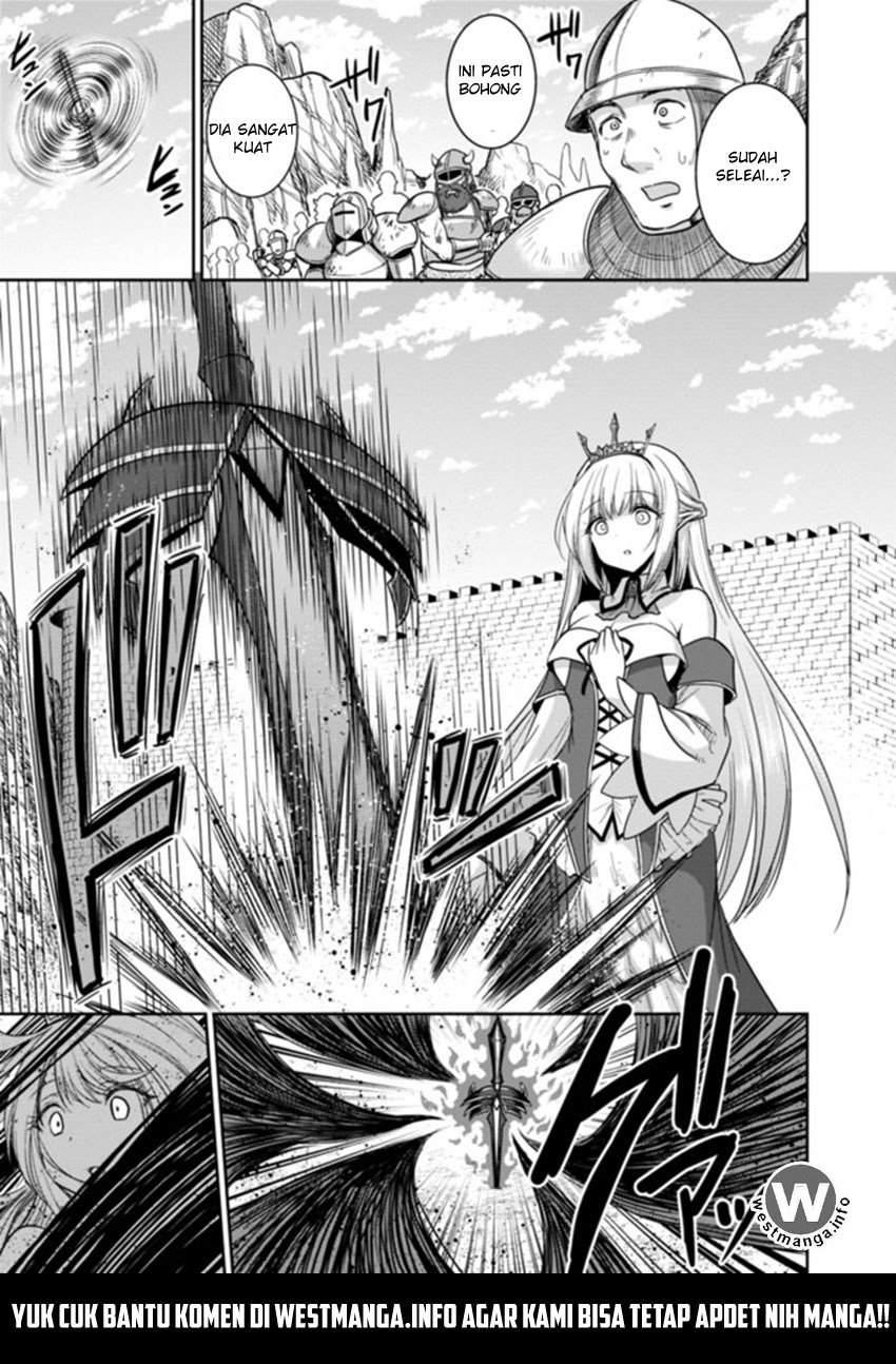 kujibiki-tokushou-musou-harem-ken - Chapter: 4