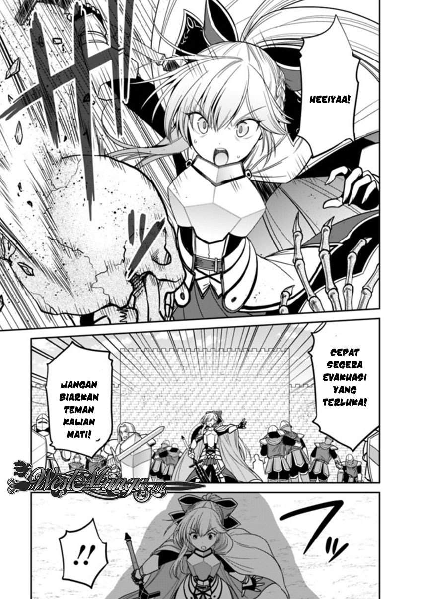 kujibiki-tokushou-musou-harem-ken - Chapter: 5