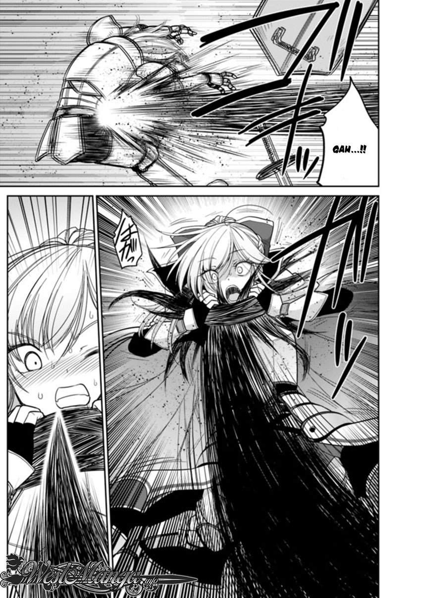 kujibiki-tokushou-musou-harem-ken - Chapter: 5