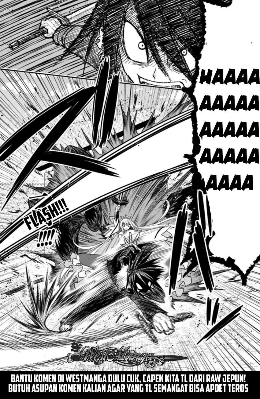 kujibiki-tokushou-musou-harem-ken - Chapter: 5