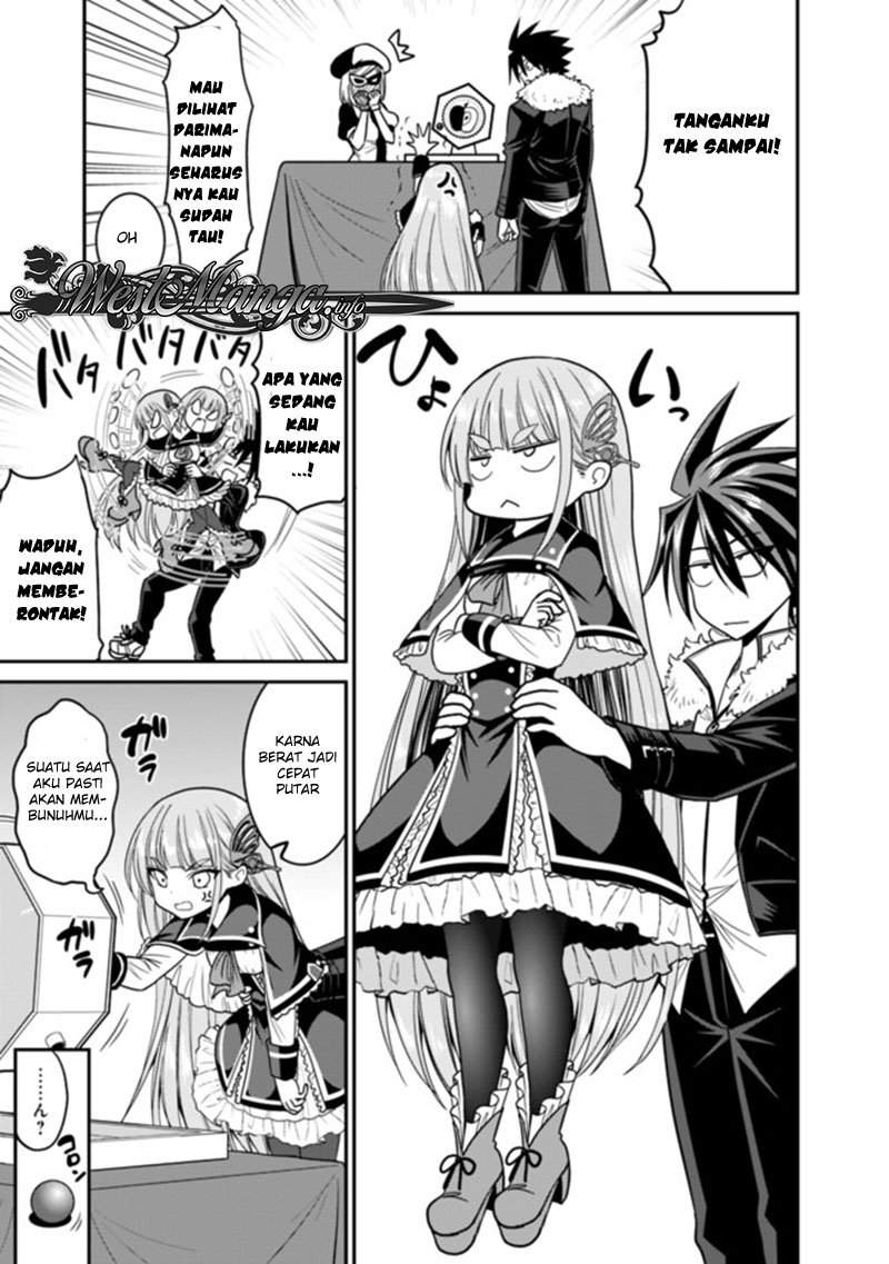 kujibiki-tokushou-musou-harem-ken - Chapter: 6