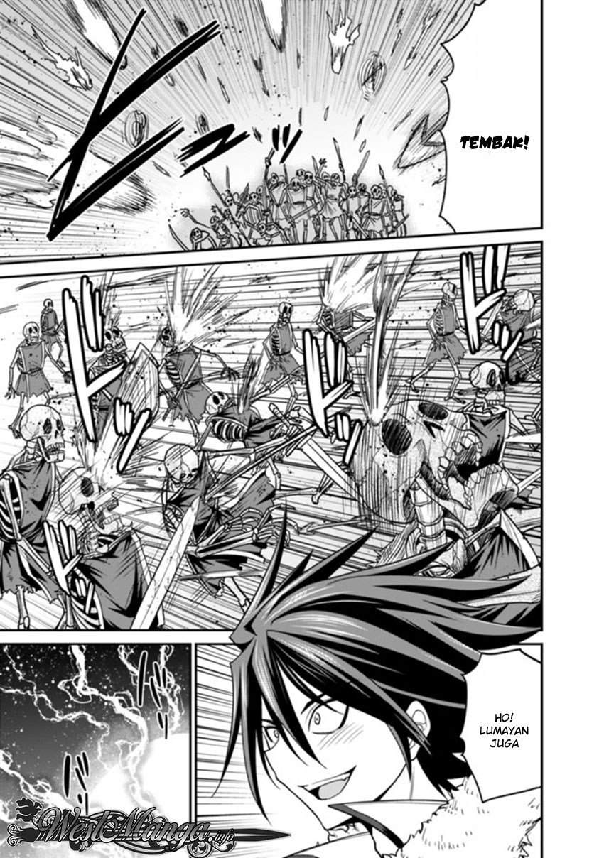kujibiki-tokushou-musou-harem-ken - Chapter: 7
