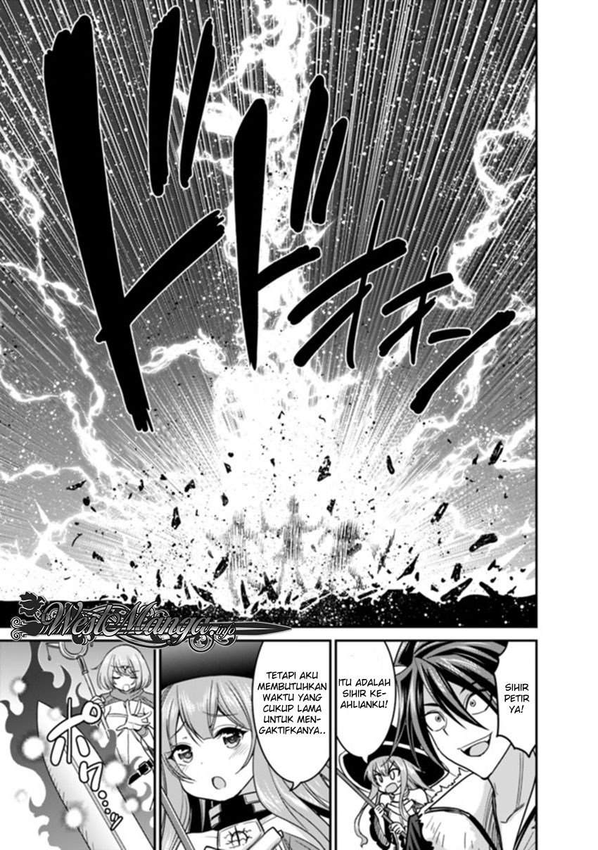 kujibiki-tokushou-musou-harem-ken - Chapter: 7