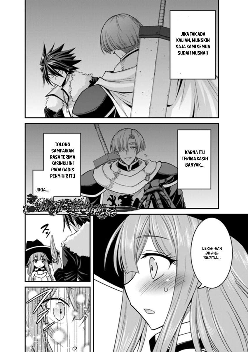 kujibiki-tokushou-musou-harem-ken - Chapter: 9