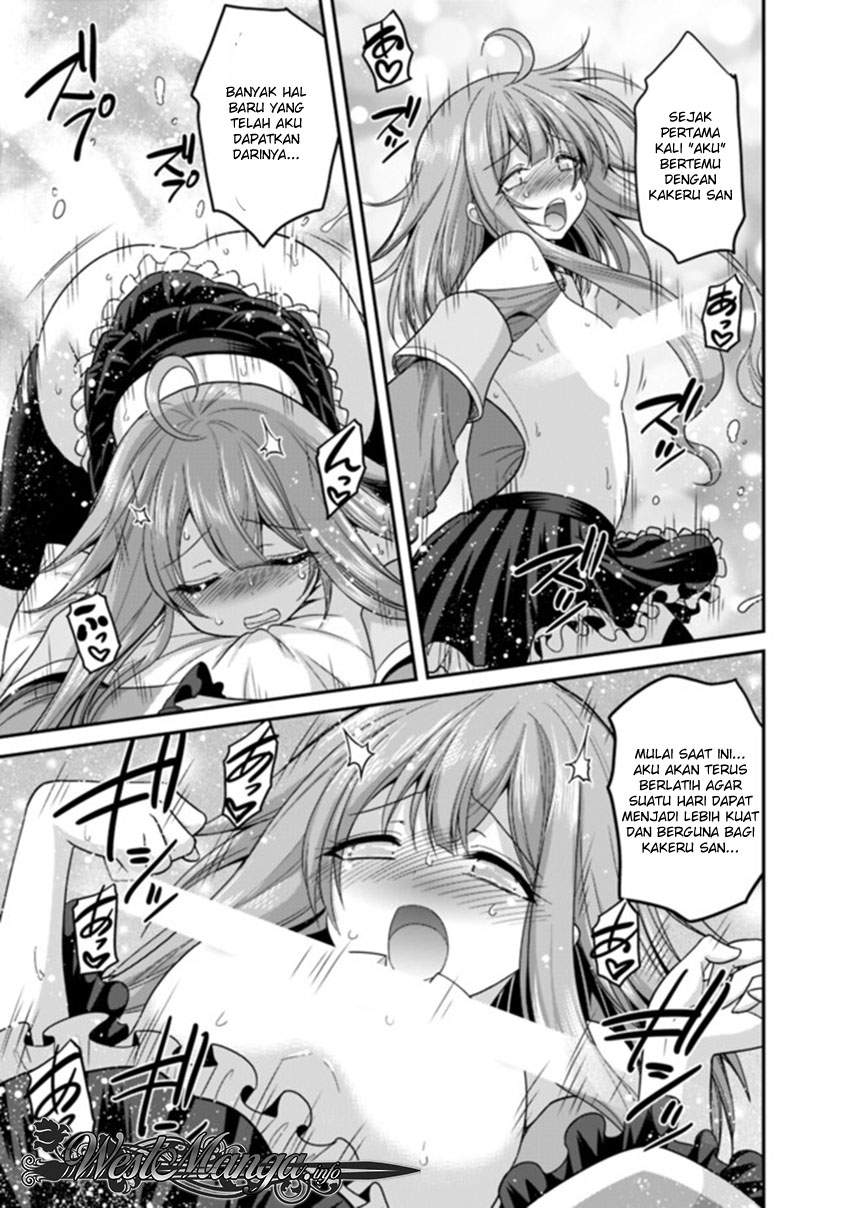 kujibiki-tokushou-musou-harem-ken - Chapter: 9