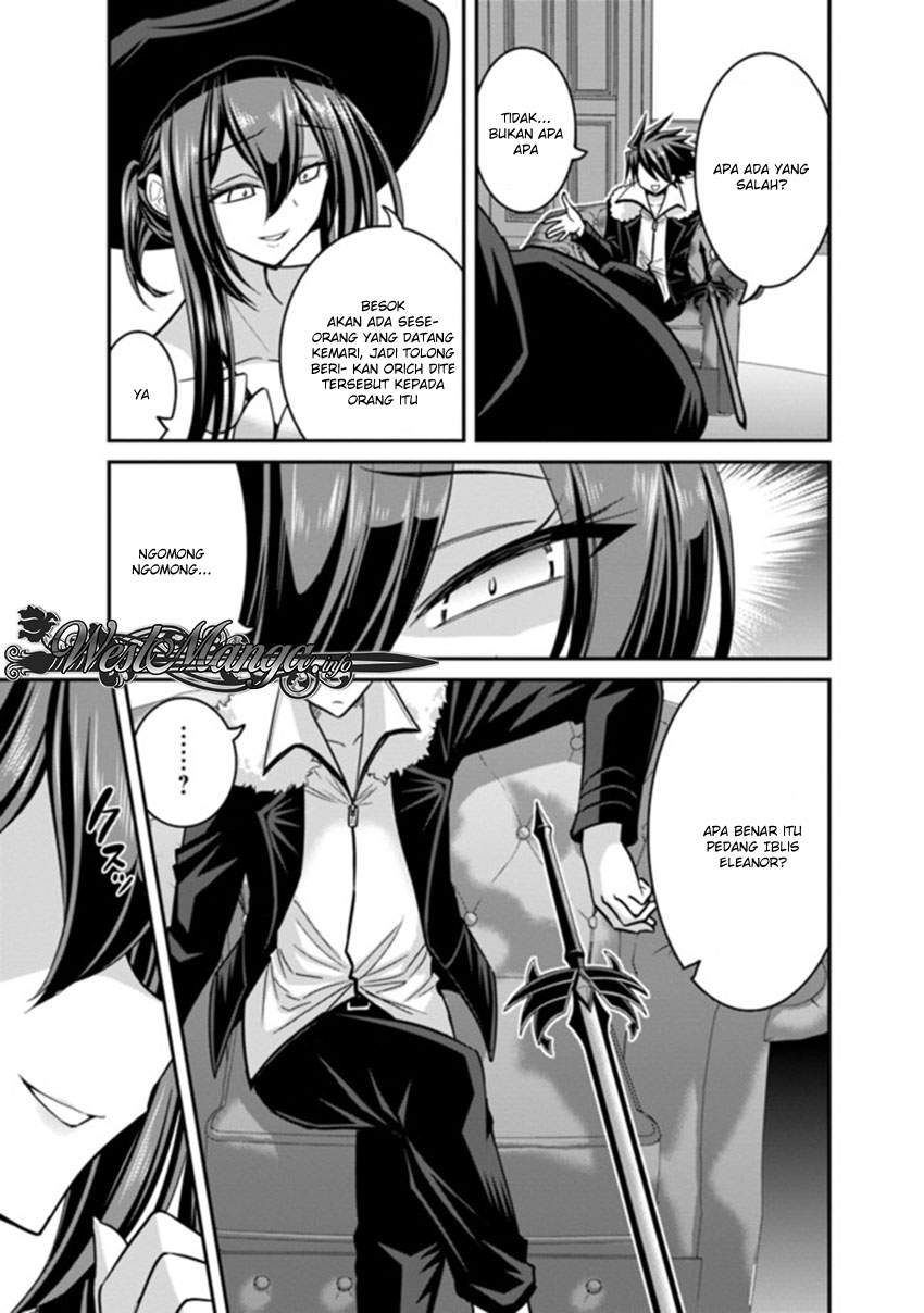 kujibiki-tokushou-musou-harem-ken - Chapter: 10