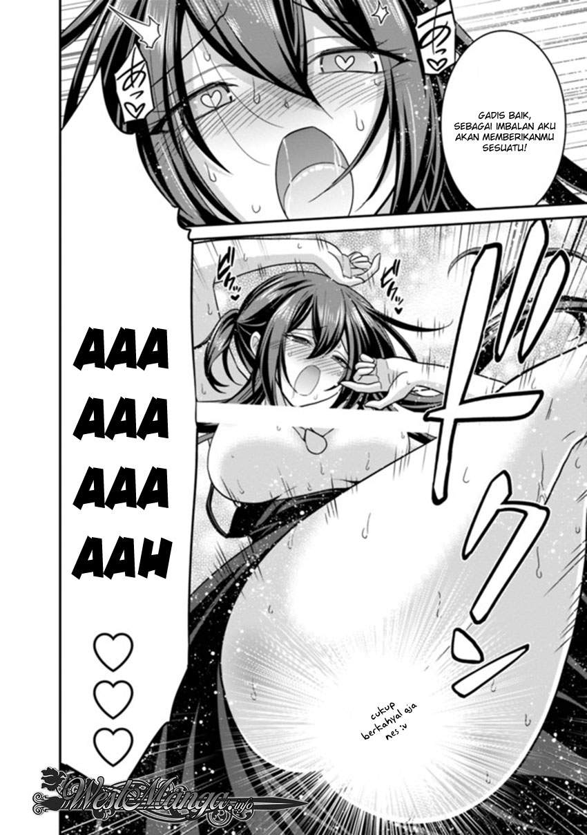 kujibiki-tokushou-musou-harem-ken - Chapter: 10