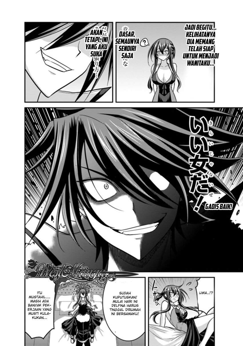 kujibiki-tokushou-musou-harem-ken - Chapter: 10