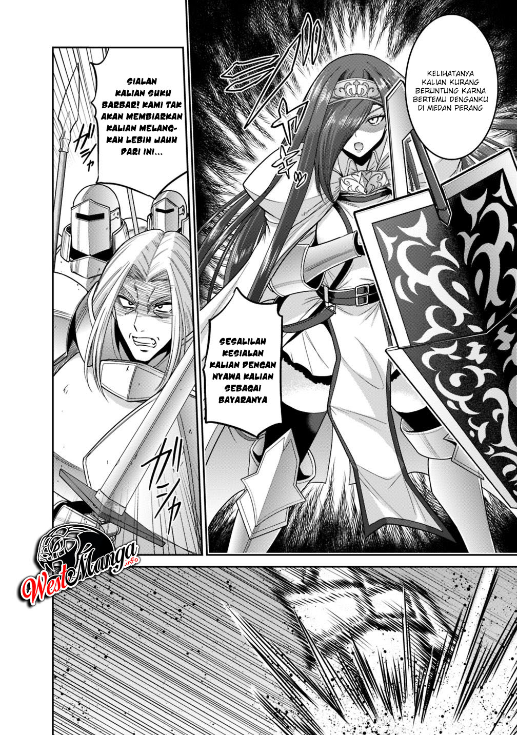 kujibiki-tokushou-musou-harem-ken - Chapter: 12