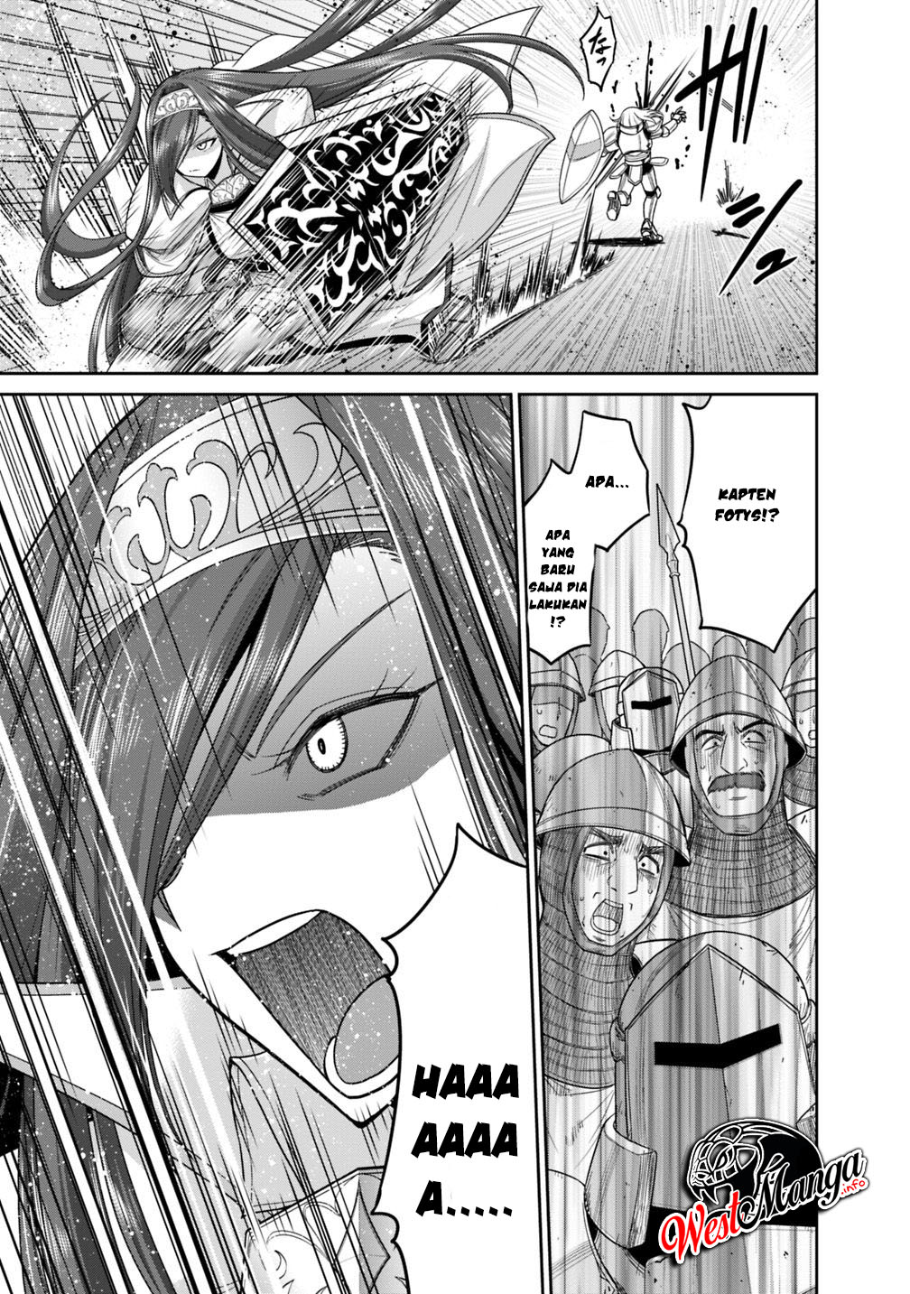 kujibiki-tokushou-musou-harem-ken - Chapter: 12